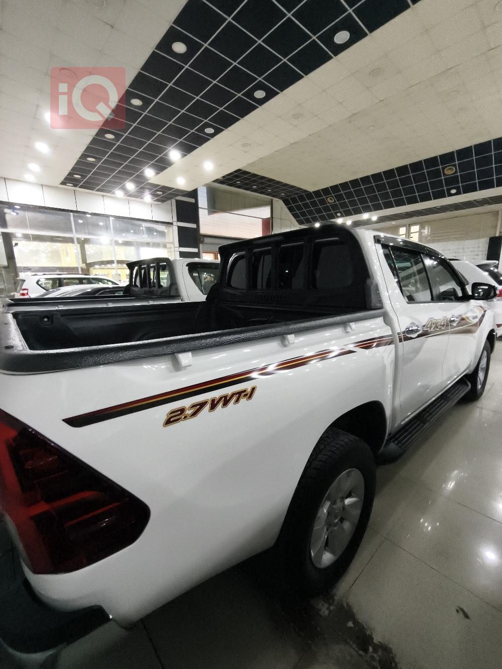 تويوتا هايلوكس